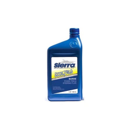 Sierra International Power Trim & Steering Fluid SR18.9751.2